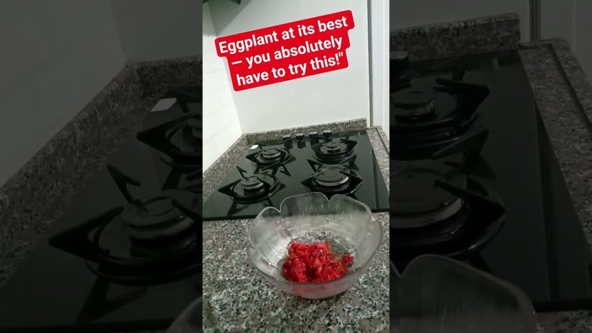 The Best Turkish-Style Yogurt Meze You Can Make with Eggplant" #easyrecipes #turkishcuisine