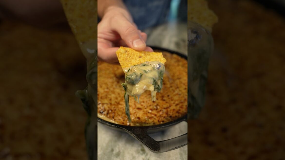Spinach & Artichoke Dip