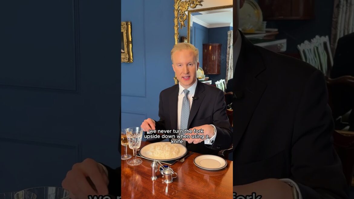 Here’s the British way to eat rice #food