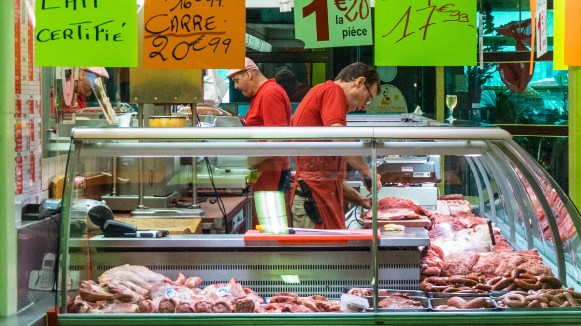 Bring Home A Taste Of Paris The Easy Way With French Bistro Brisket : NPR