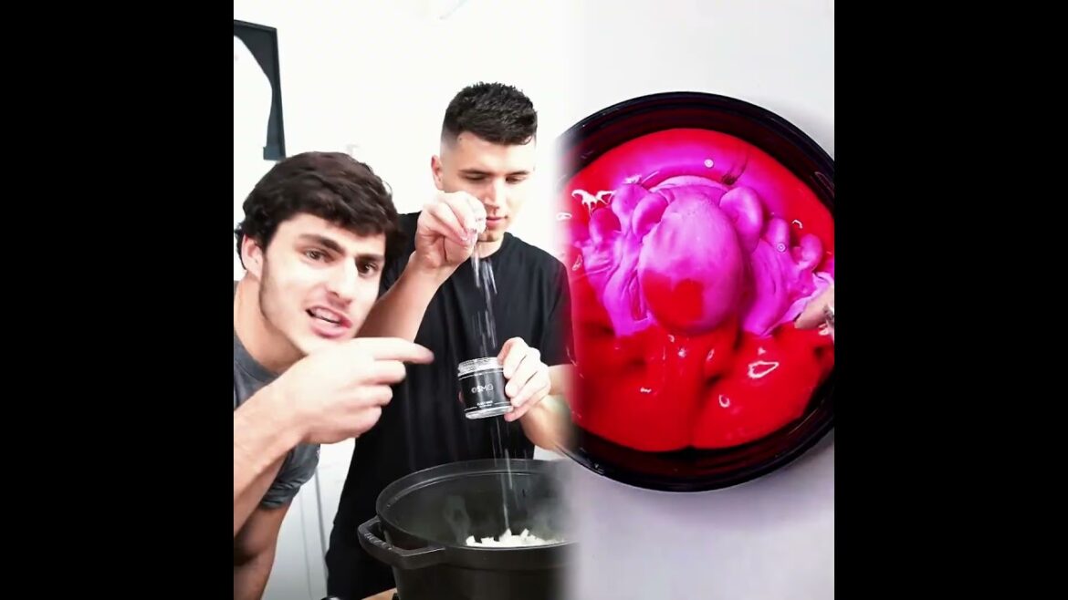 COOKING LOBSTER RISOTTO IN A PARMESAN WHEEL BETCH