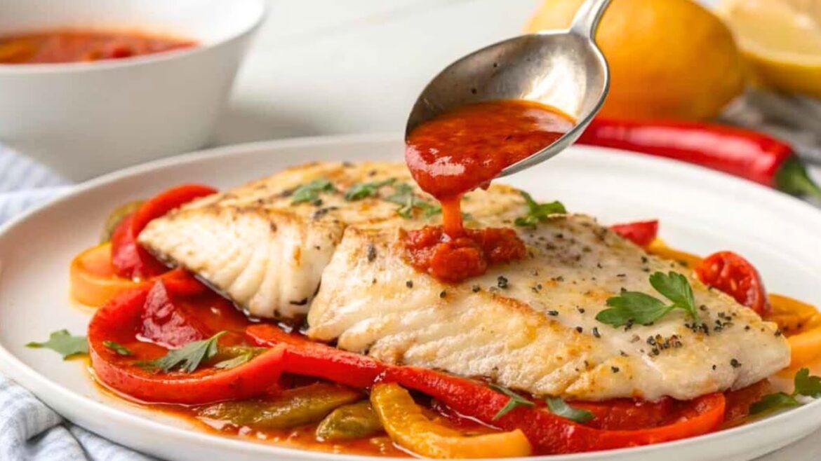 Even Fish Haters Love This Recipe | Mediterranean Branzino With Crispy Potatoes | Easy Recipe Even Fish Haters Love This Recipe | Mediterranean Branzino With Crispy Potatoes | Easy Recipe