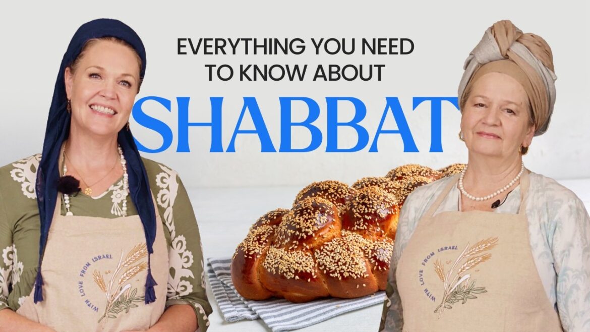 Shabbat Traditions: How to Prepare, Decorate & Bake Perfect Challah | Step-by-Step Guide from Israel