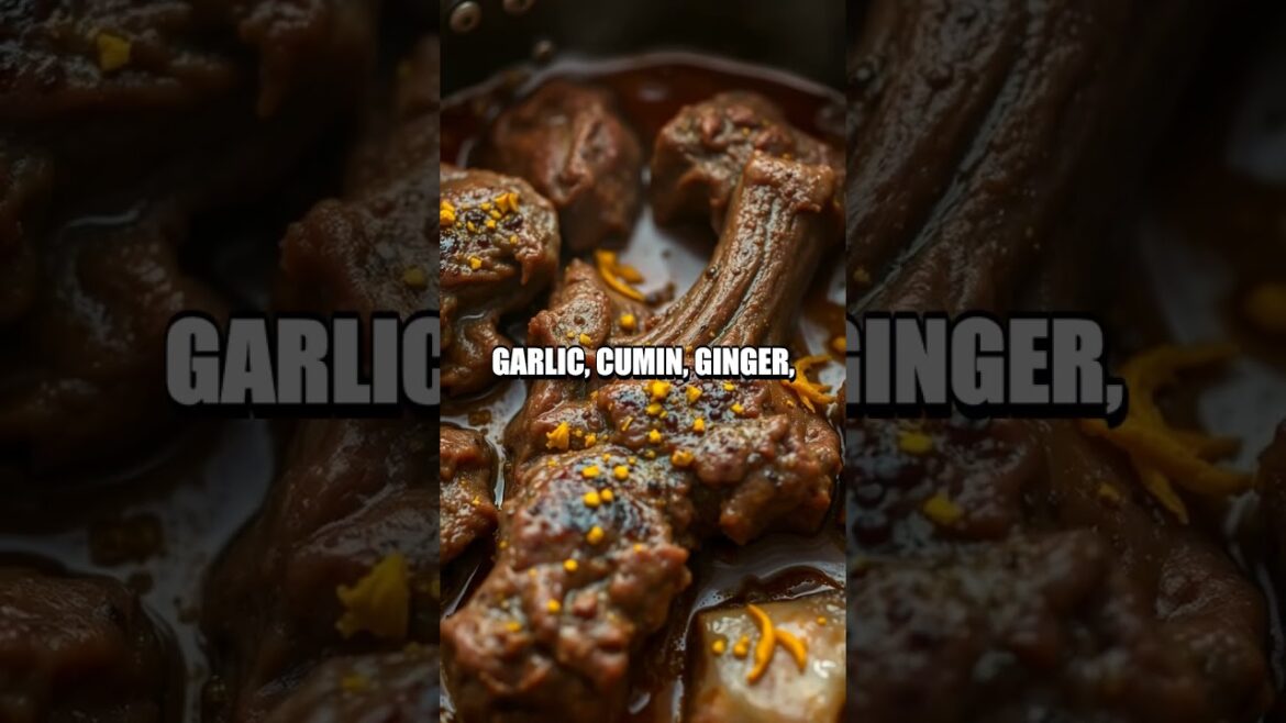 Moroccan Tagine Tale