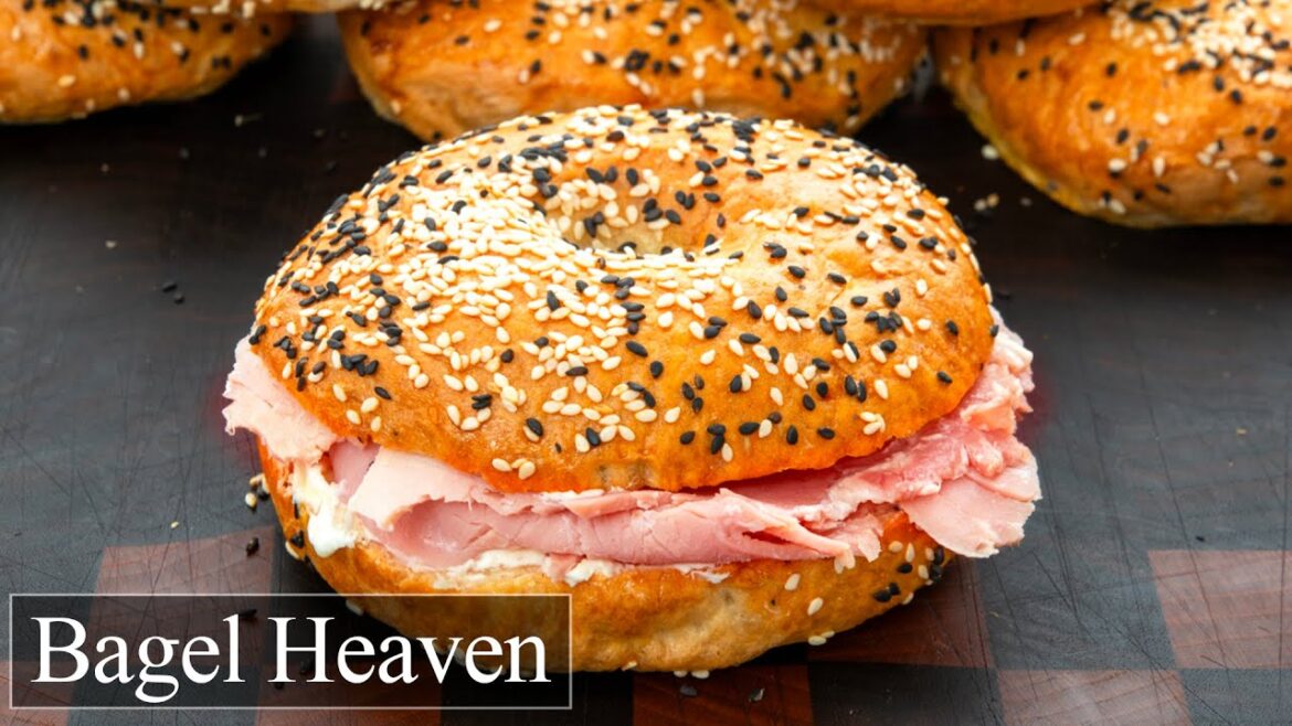 Bagel Heaven: You’ll never buy another Bagel again from the store Bagel Heaven: You'll never buy another Bagel again from the store