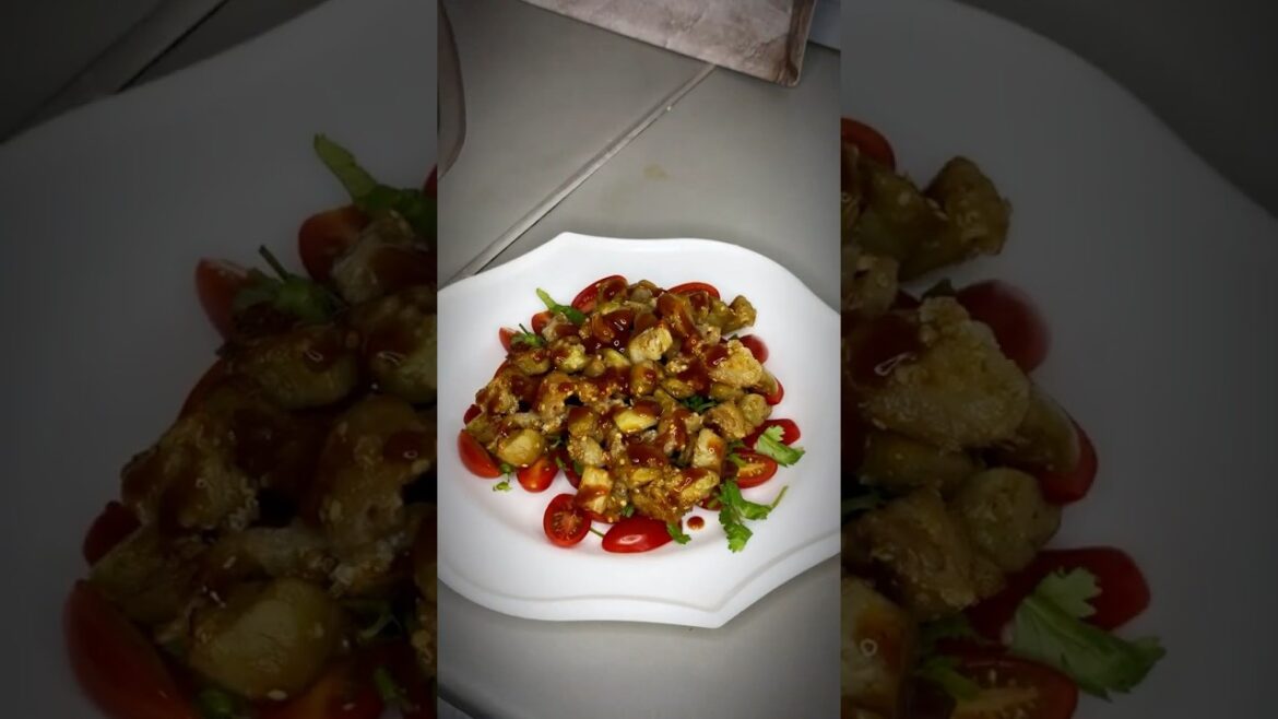 Eggplant and tomato salad Eggplant and tomato salad