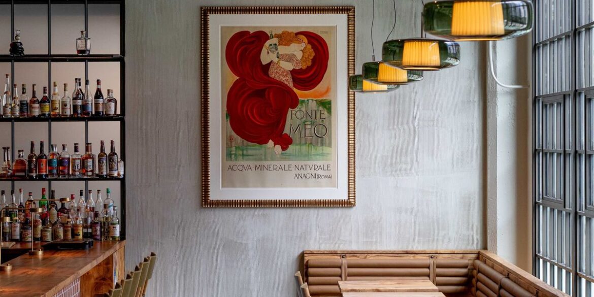 First Taste: Bosco brings easy-to-love Italian comfort food to SoMa.