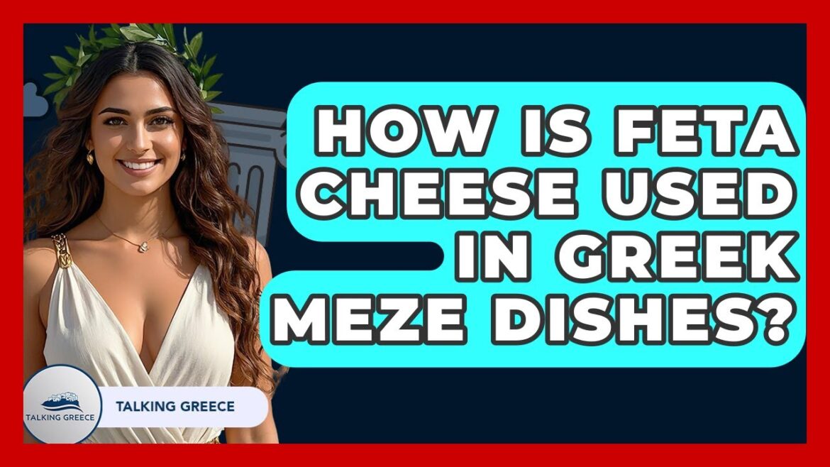 How Is Feta Cheese Used In Greek Meze Dishes? – Talking Greece How Is Feta Cheese Used In Greek Meze Dishes? - Talking Greece