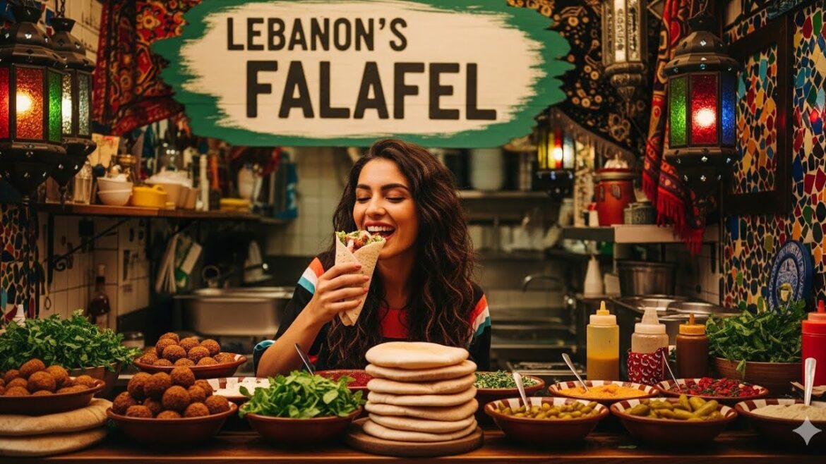 How Lebanese Falafel Changed the World How Lebanese Falafel Changed the World