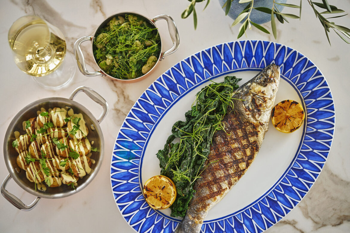 Studio Mediterranean Returns to Montage Laguna Beach