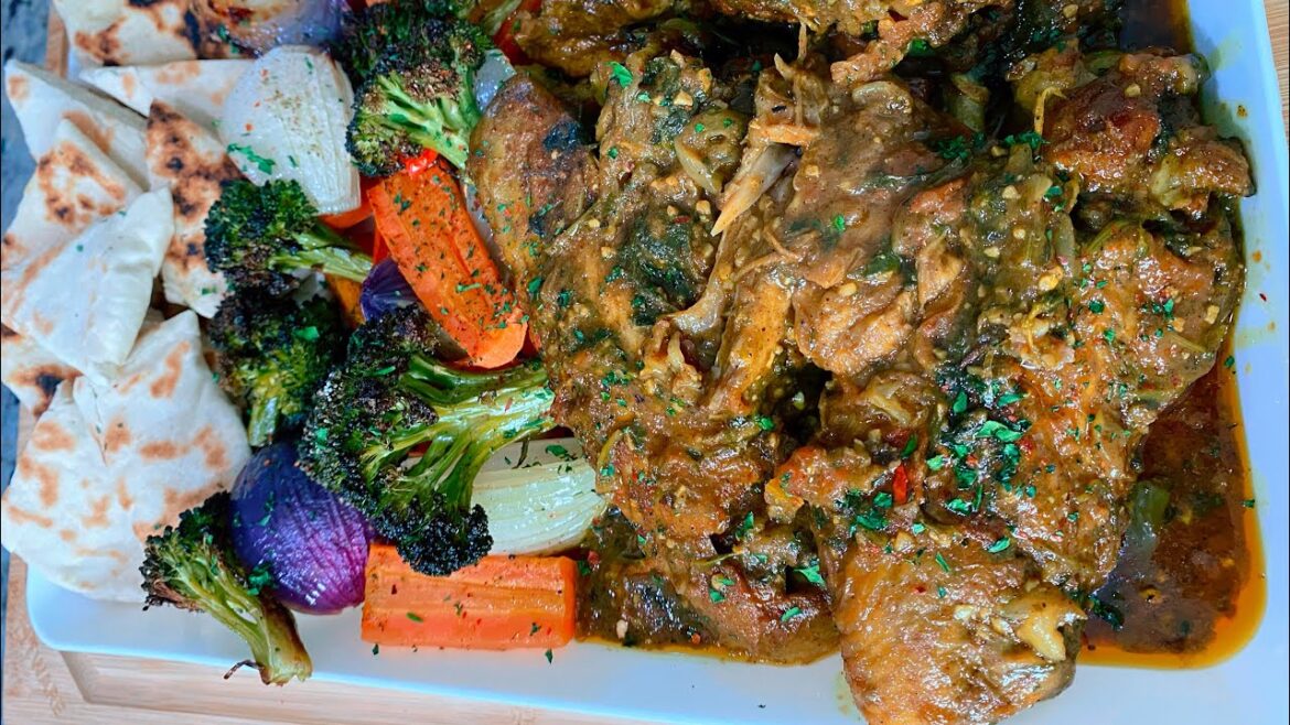 TURKEY WINGS RECIPE + FLATBREAD RECIPE + ROASTED VEGGIES MOROCCAN INSPIRED TURKEY WINGS RECIPE + FLATBREAD RECIPE + ROASTED VEGGIES MOROCCAN INSPIRED
