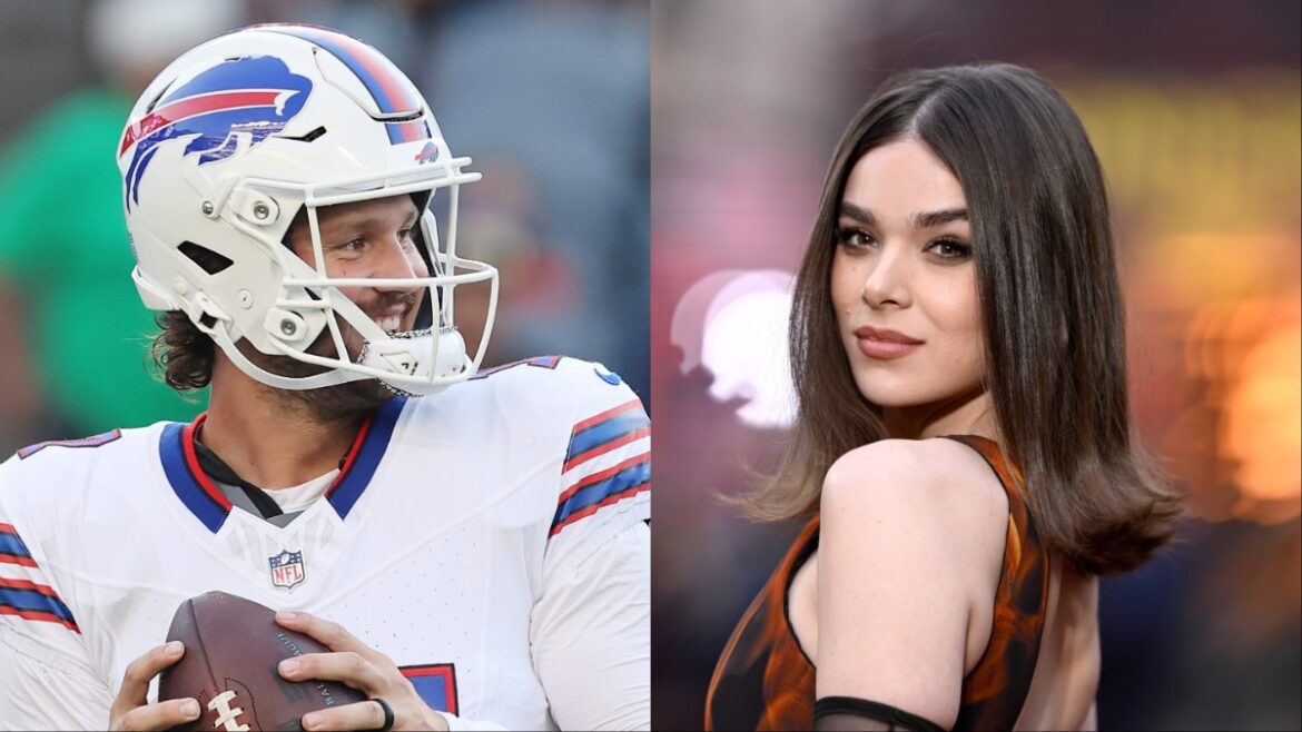 Josh Allen, Wife Hailee's Date Night Tradition Before Bills Game