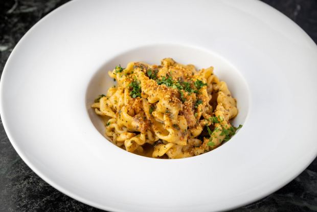 Italian-born chef Michele Galifi is serving house-made pastas, antipasto, steaks and seafood dishes at his latest restaurant Bianca Sicilian Trattoria. (photo by Jakob Layman)