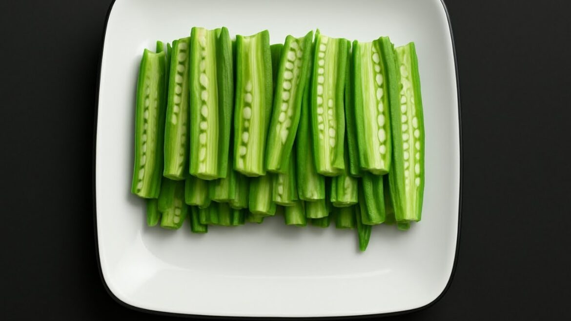 How to Make Okra Taste Amazing – Secret Sauce Recipe