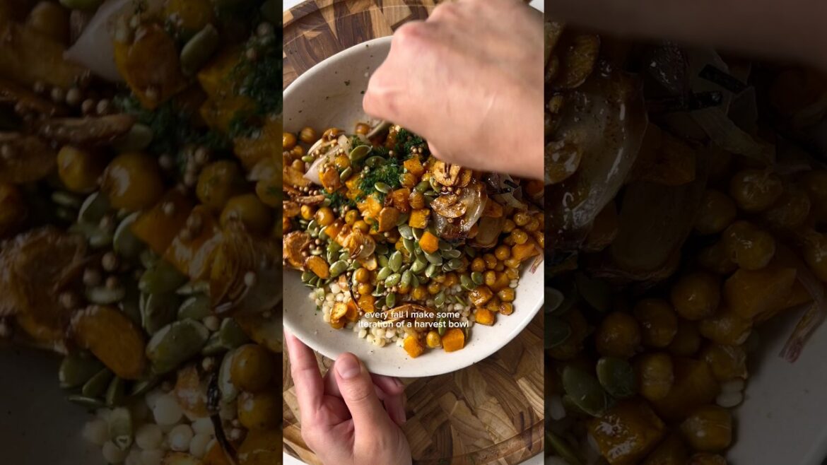 honeynut harvest couscous salad