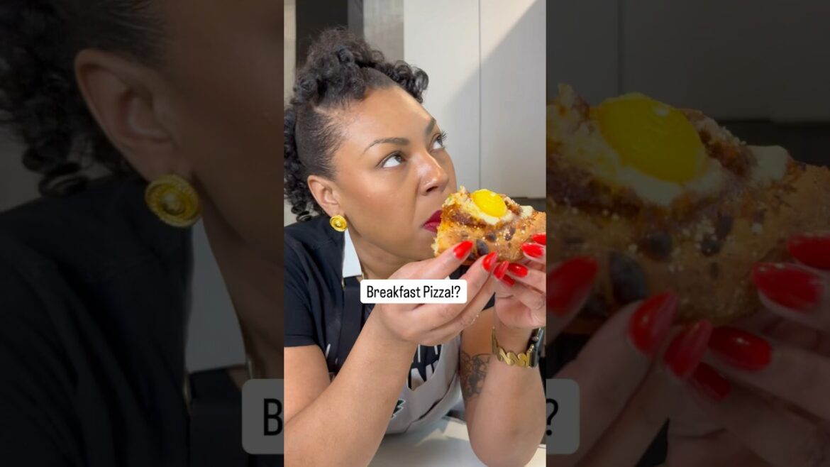 Brunching w/ Belle Ep. 2: Breakfast Pizza! #pizza #easyrecipe Brunching w/ Belle Ep. 2: Breakfast Pizza! #pizza #easyrecipe