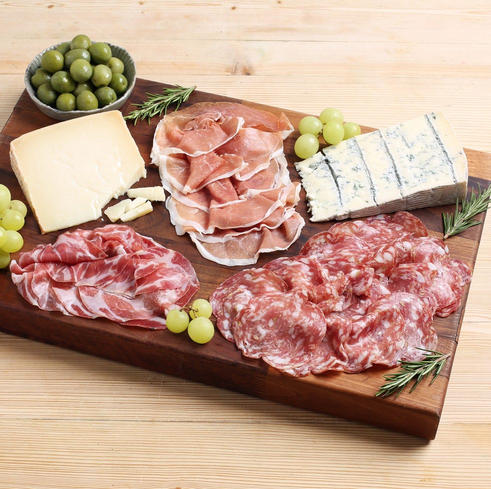 The Italian Antipasti Selection 790g