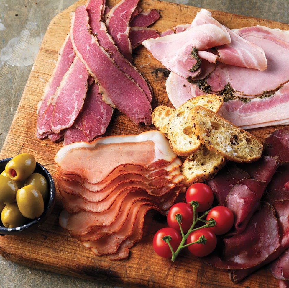 Charcuterie Selection 510g