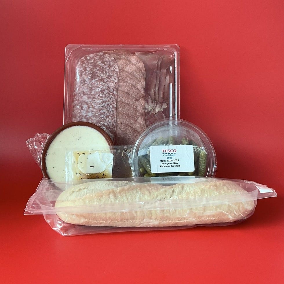Finest Alpine Inspired Grazing Platter 572g