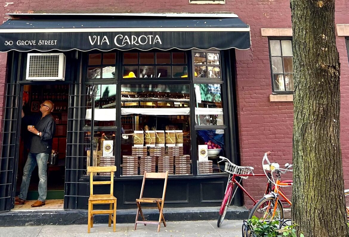 Via Carota Chefs to Reimagine the Met’s Dining Program Via Carota Chefs to Reimagine the Met’s Dining Program