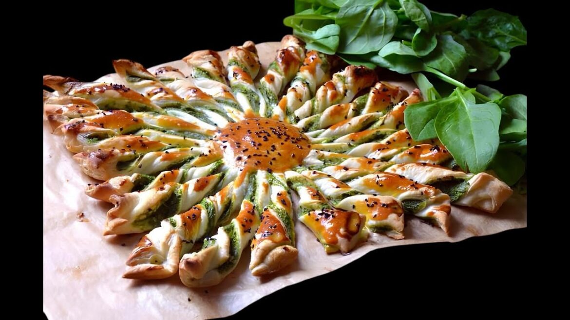 The Best Spinach and Feta Pie Recipe Ever!