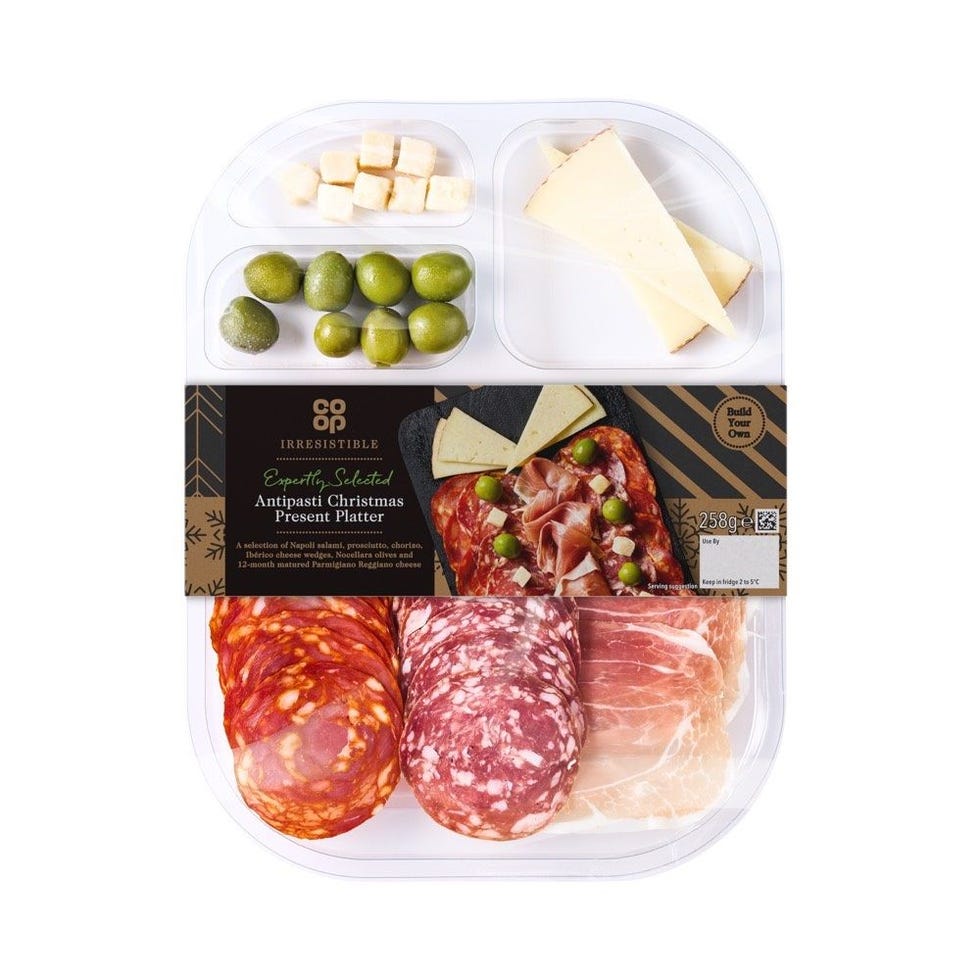 Charcuterie Present 260g