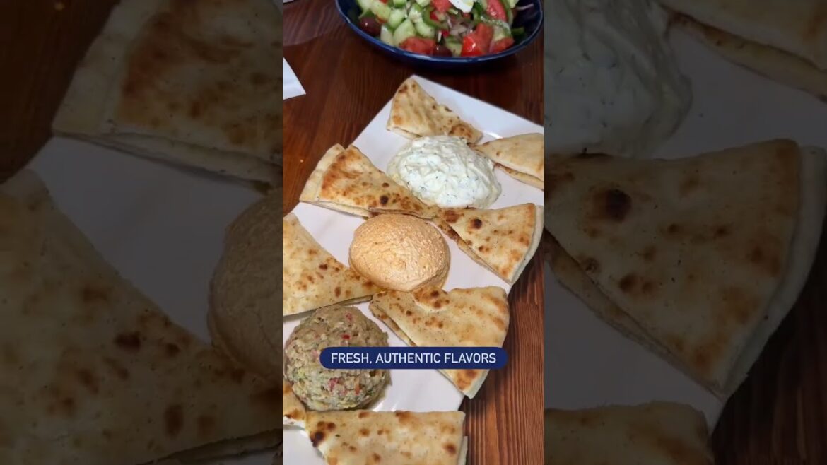 Yassou Greek: Charlotte, NC Yassou Greek: Charlotte, NC