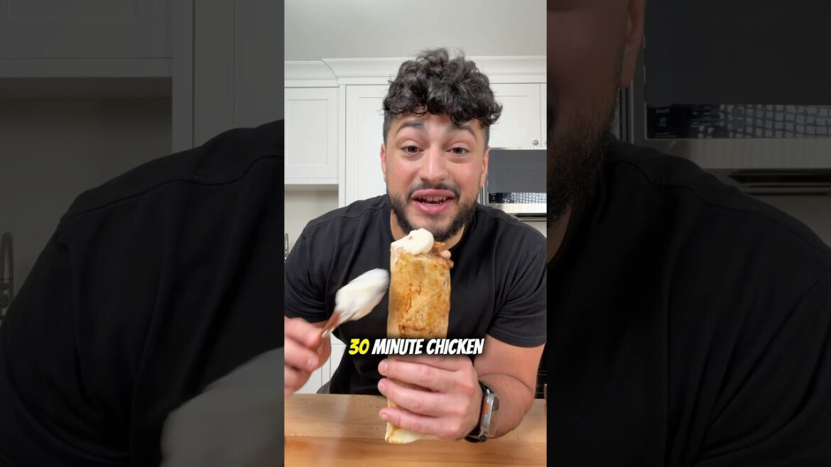 My 30 Minute Shawarma My 30 Minute Shawarma