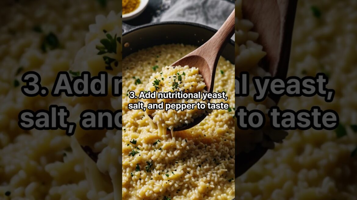 simple recipe Cauliflower Lentil Risotto #recipe #risottorecipe #risotto #lentilha #cauliflower simple recipe Cauliflower Lentil Risotto #recipe #risottorecipe #risotto #lentilha #cauliflower