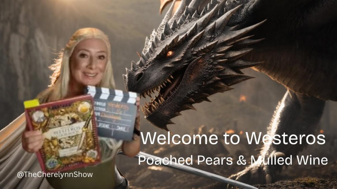 Welcome to Westeros | Mulled Wine Welcome to Westeros | Mulled Wine