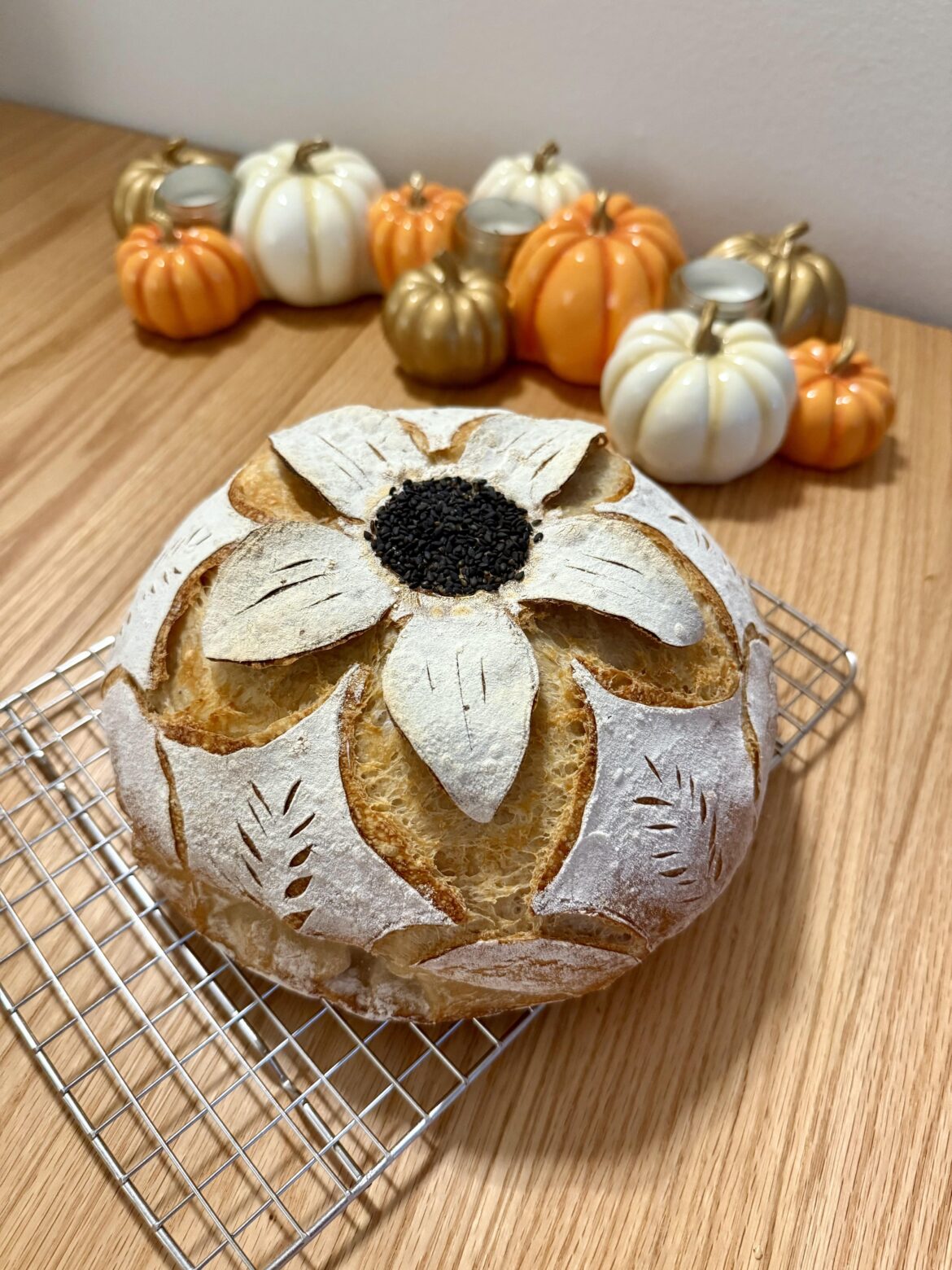 What do you think of this score? 🌺