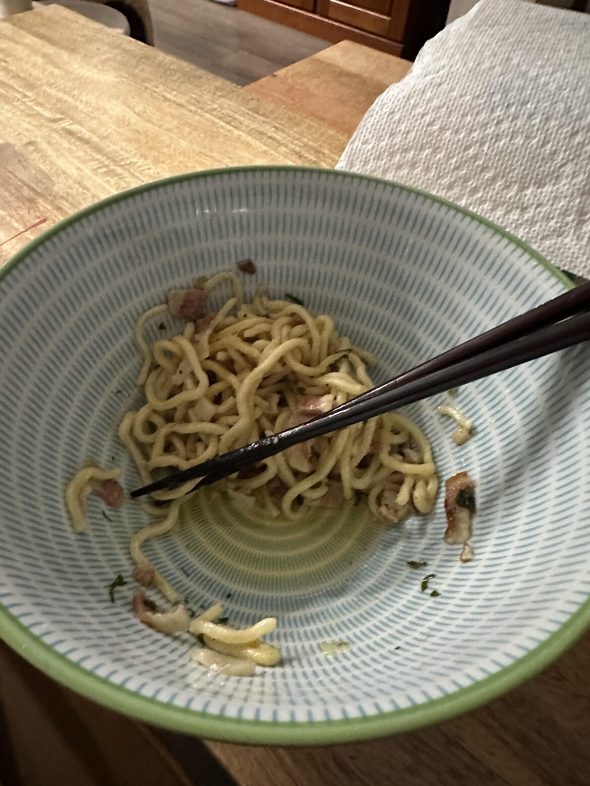 Olio e piu – am I missing something? Olio e piu - am I missing something?