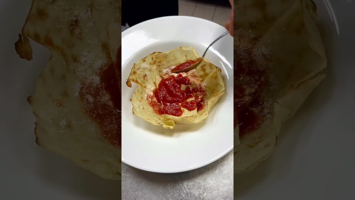 Pani frattau' Olivo style #olivo #food #sardinianfood