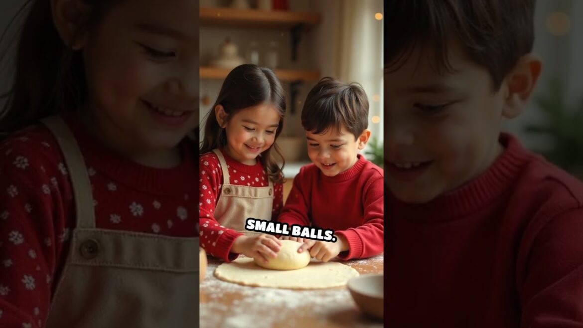 Lebanese Ma'amoul Cookies: Bake & Celebrate Together