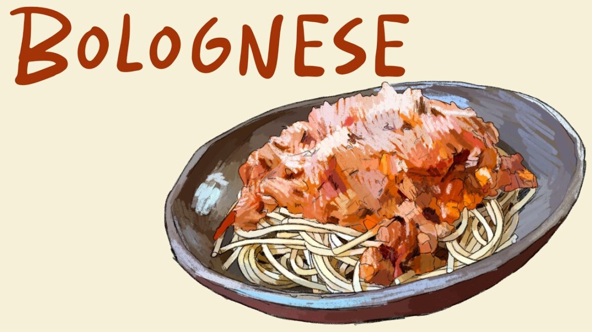 Bolognese Sauce recipe Bolognese Sauce recipe