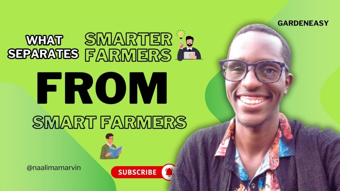 Why Smart People Fail at Vegetable Gardening