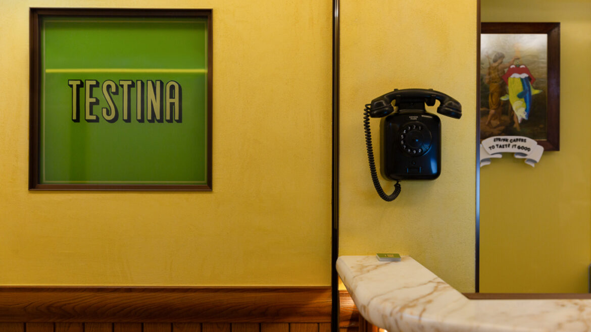 ZS Hospitality’s Italian nose-to-tail restaurant Testina is closing down ZS Hospitality’s Italian nose-to-tail restaurant Testina is closing down