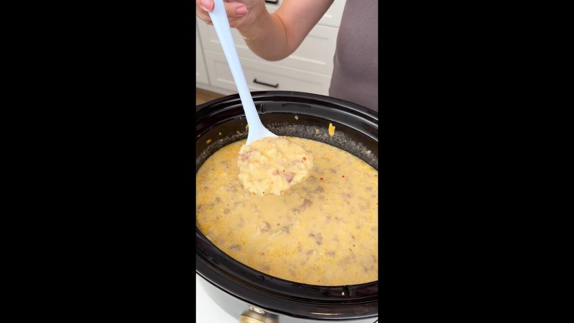 The best crockpot soup The best crockpot soup