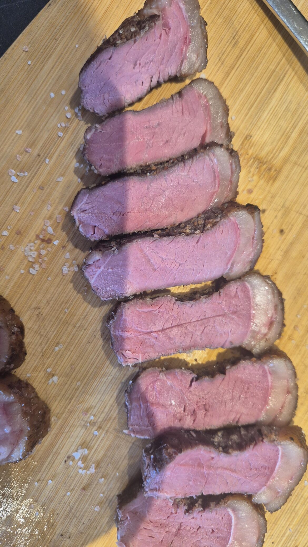 Help - Steaks turn out dry