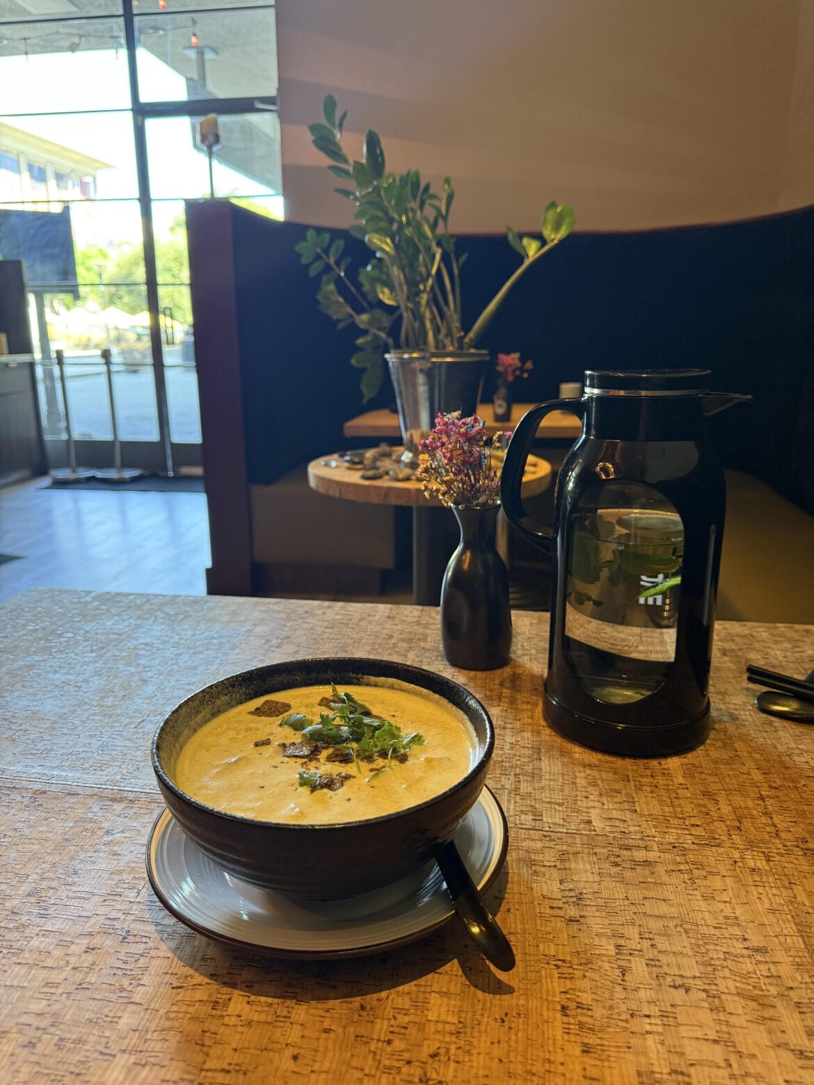 Humanese Soup from Âu Lac