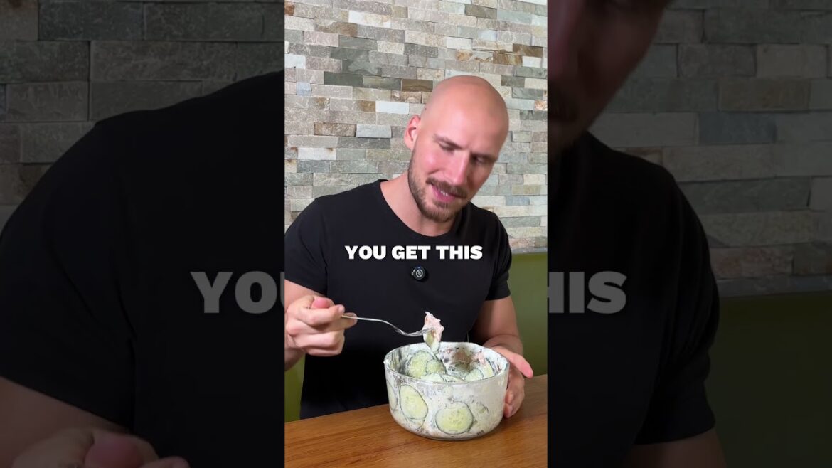 Try This Tasty 5min Salad For A Healthy Lunch