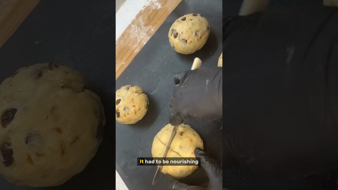 Pandolce Genovese #freshbaked #artisanbaking #italiandesserts #gourmet #uk #dessert