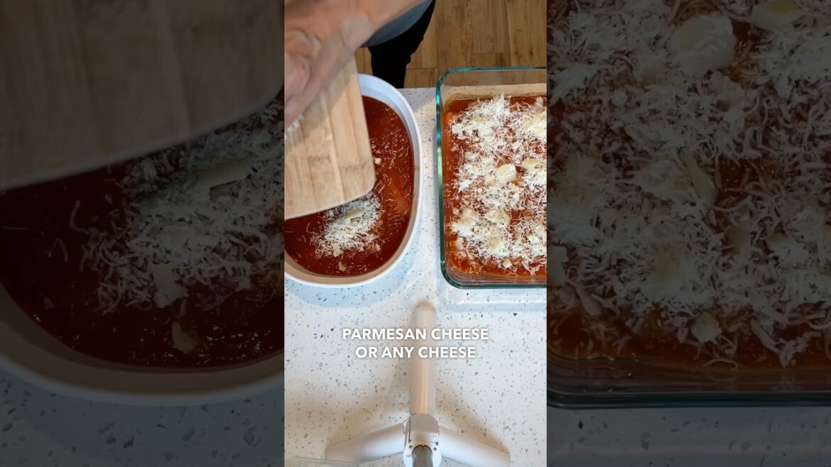 This Chicken Marinara Helps Beat Belly Fat and Boost Energy