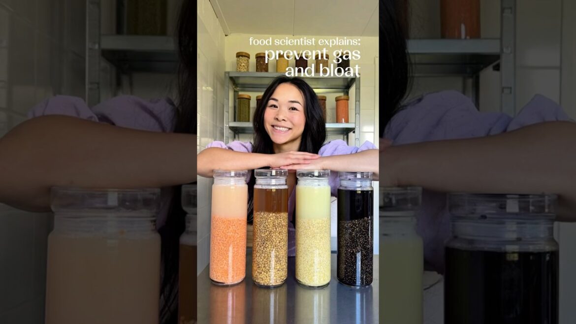 Why Lentils Make You Gassy (and How to Fix It) | Food Scientist Explains