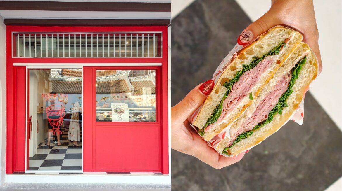 Singapore’s First Focaccia Sandwich Shop Opens On October 21 With Free Sandwiches Singapore’s First Focaccia Sandwich Shop Opens On October 21 With Free Sandwiches