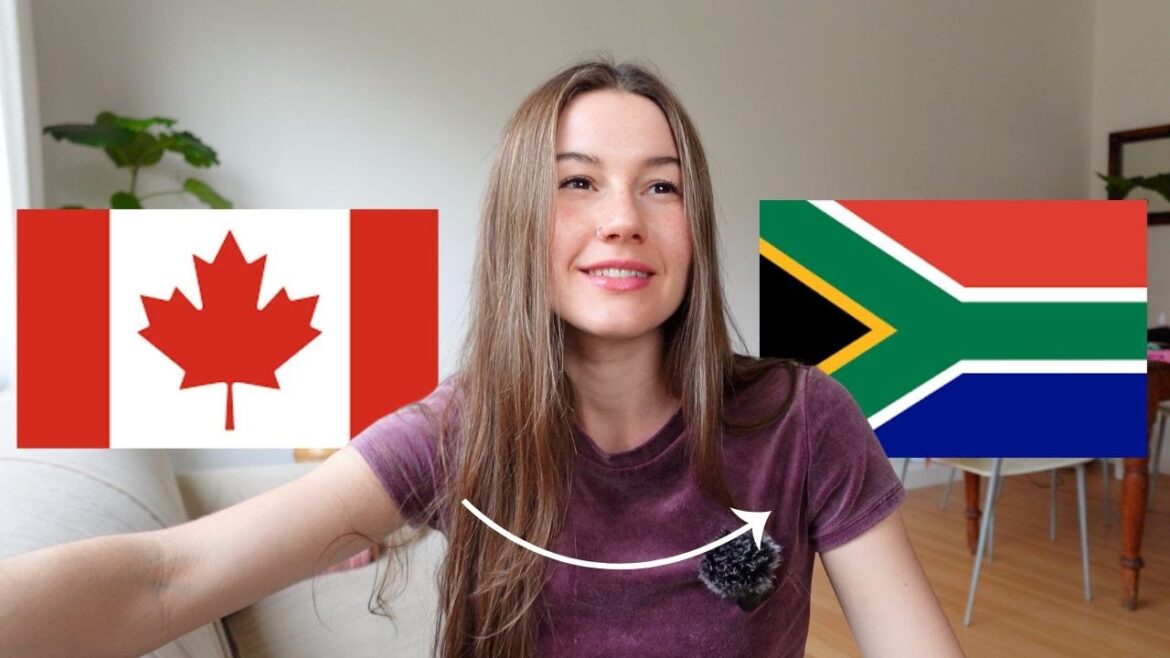 How I ended up LIVING in South Africa... and a quest for Malva Pudding