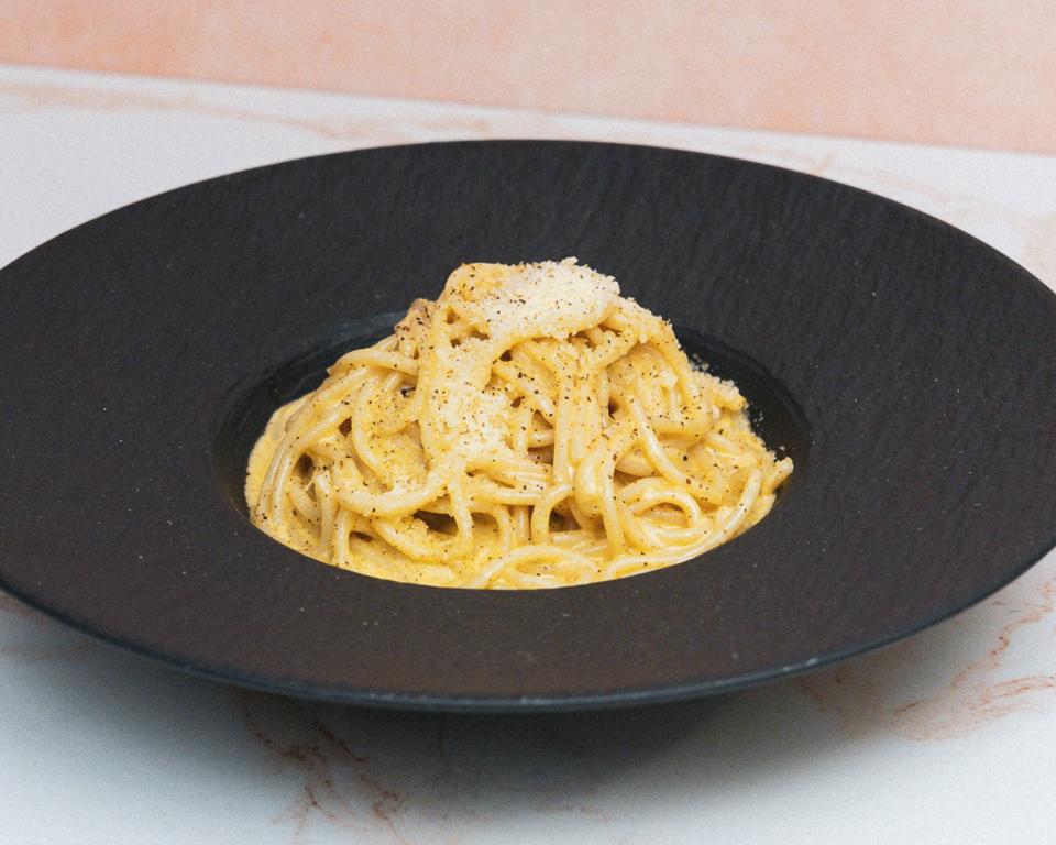 Cacio e Pepe 2