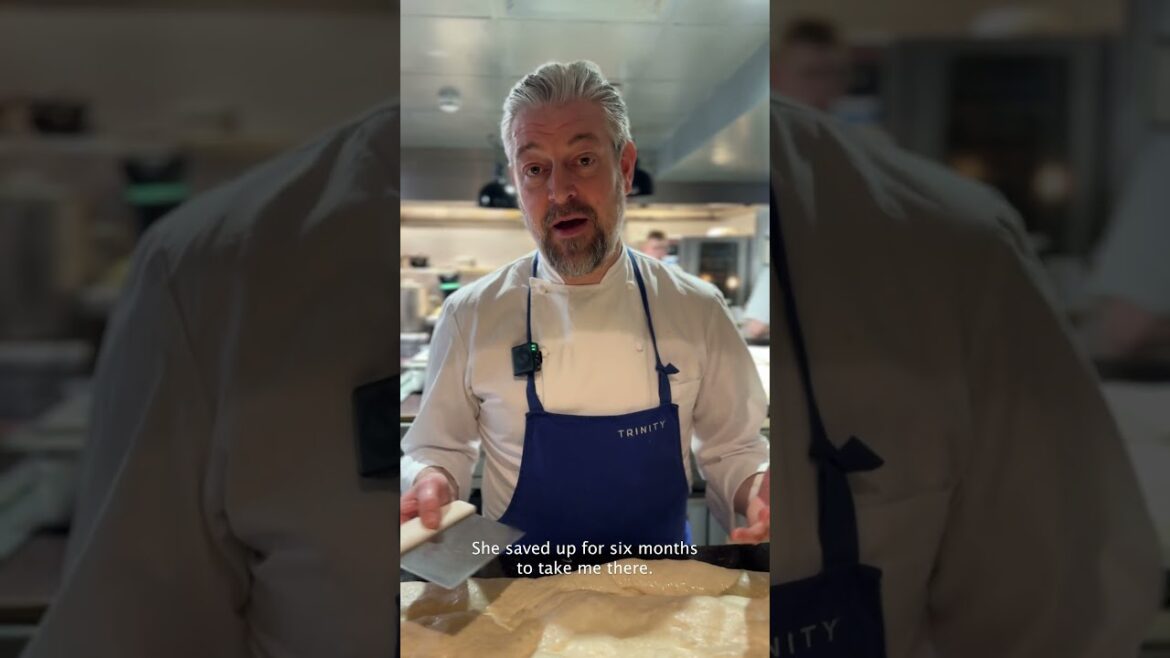 The best dish i've ever eaten? #food #chef #cooking