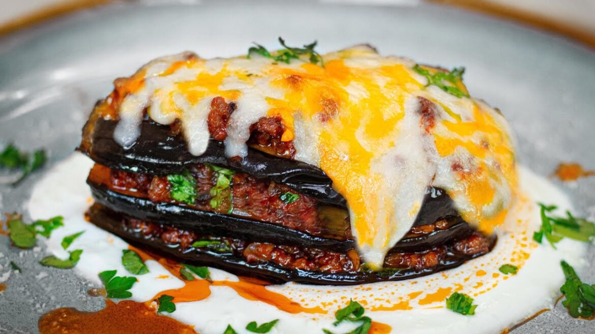 How to Make the Yummiest Eggplant Everyone Will Crave! Easy & Delicious at Home! How to Make the Yummiest Eggplant Everyone Will Crave! Easy & Delicious at Home!