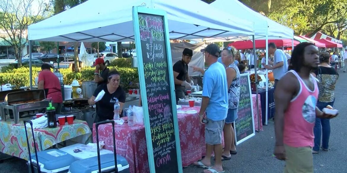 Summerville Italian Feast returns Sunday to support Dorchester Dist. 2 students Summerville Italian Feast returns Sunday to support Dorchester Dist. 2 students